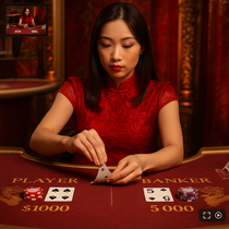 SpinBuddha - Live Baccarat - UK Live Casino