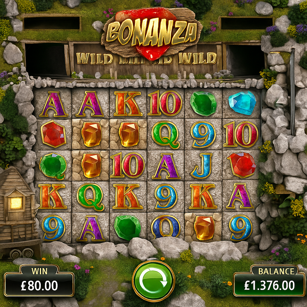 SpinBuddha - Bonanza Slot Game - Megaways